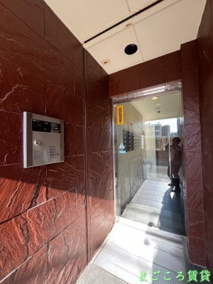 【エントランス】 | リヴェール阿波座