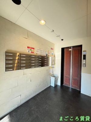 【ロビー】 | リヴェール阿波座