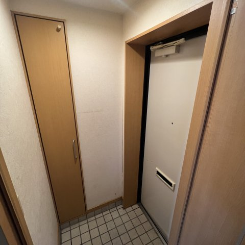 ハイツグリーンサイド絵鞆のセキュリティ