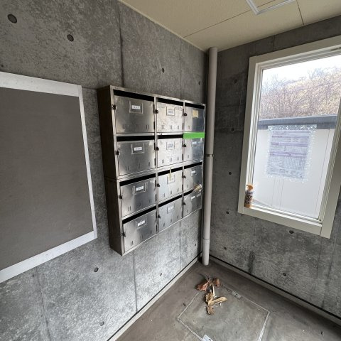 ハイツグリーンサイド絵鞆の設備