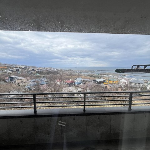 ハイツグリーンサイド絵鞆の展望