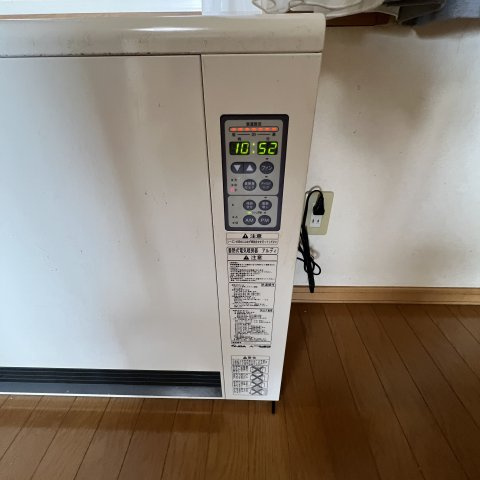 ハイツグリーンサイド絵鞆の設備