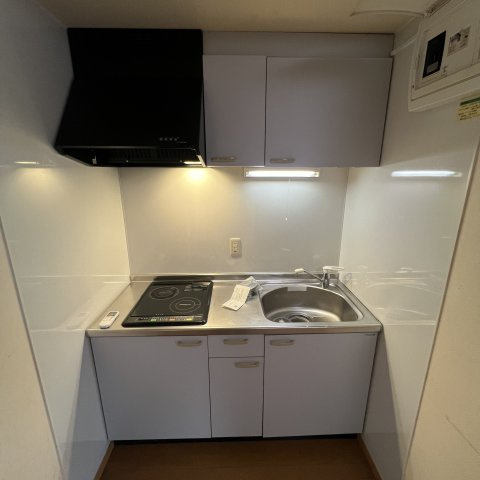 ハイツグリーンサイド絵鞆の洋室