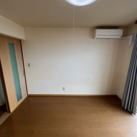 ハイツグリーンサイド絵鞆の収納