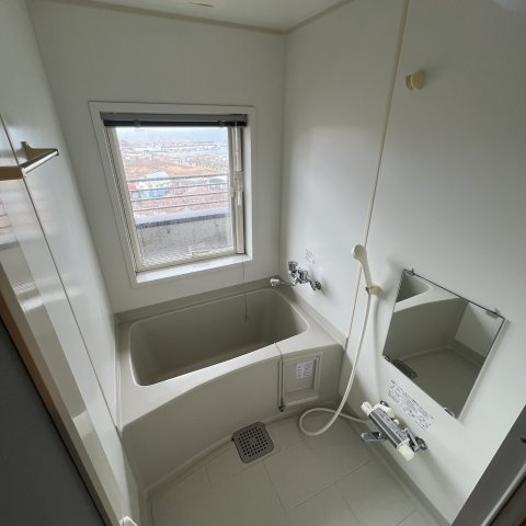 ハイツグリーンサイド絵鞆のトイレ