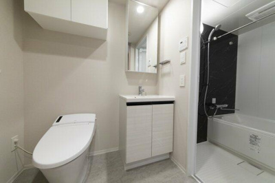 【浴室】 | プラウドフラット本所吾妻橋 | ※画像はイメージです。 