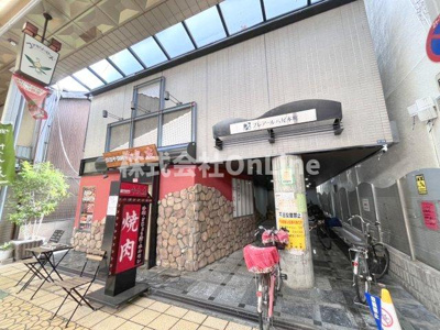 【外観】 | プレアール八尾本町