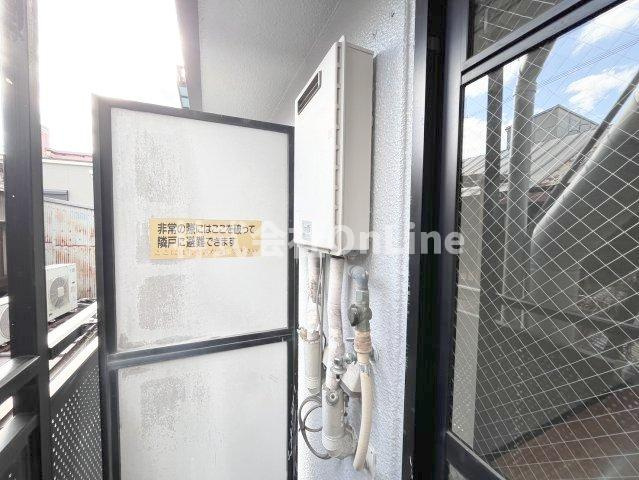 八尾市本町５丁目の賃貸マンションの設備