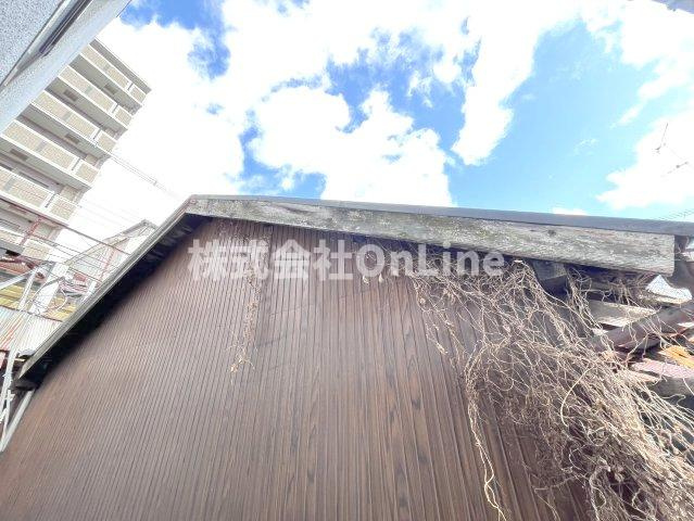 八尾市本町５丁目の賃貸マンションの展望