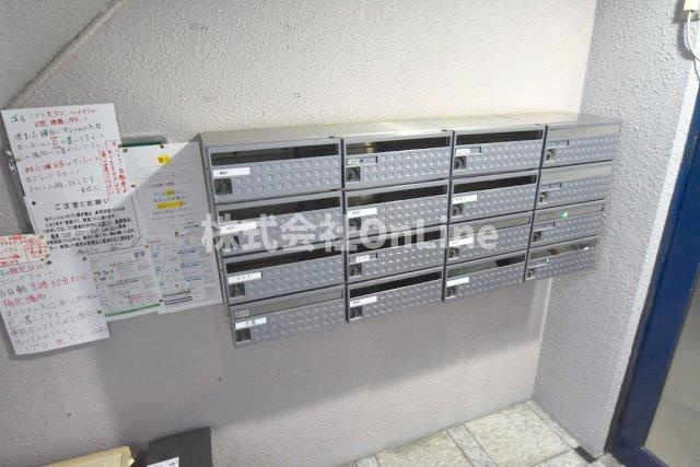 八尾市本町５丁目の賃貸マンションのその他共用部分
