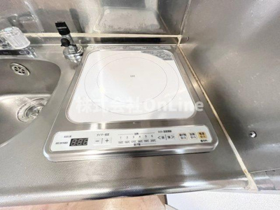 【キッチン】 | プレアール八尾本町