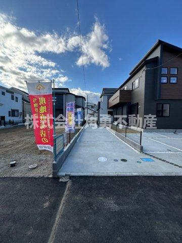 二宮町二宮　新築一戸建て　4号棟