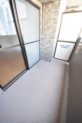 【バルコニー】 | リーガル新神戸