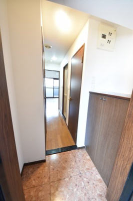 【玄関】 | リーガル新神戸