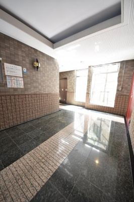 【ロビー】 | リーガル新神戸