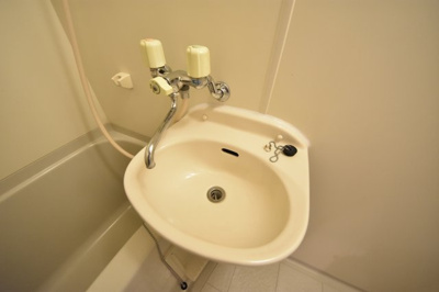 【洗面所】 | リーガル新神戸