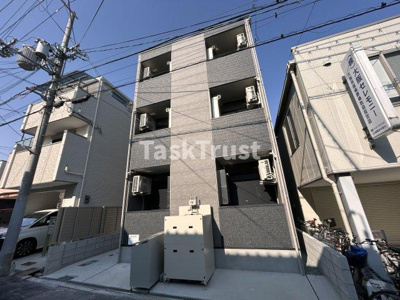 【外観】 | そよ風とラテと