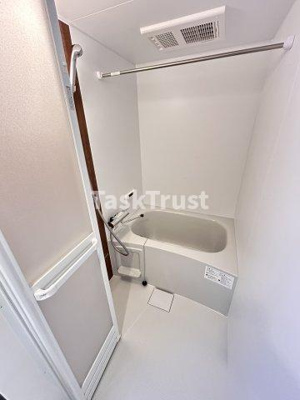 【浴室】 | そよ風とラテと