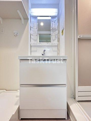 【洗面所】 | そよ風とラテと