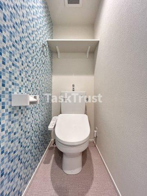 【トイレ】 | そよ風とラテと