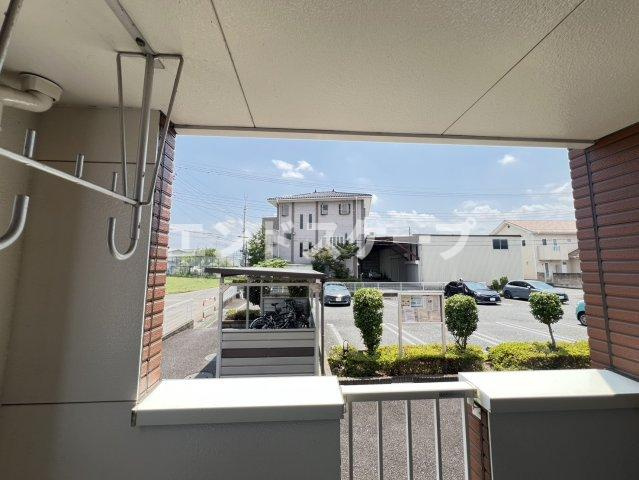 メリディオⅡの展望|高崎、前橋のお部屋探しはエンドスケープまで！お客様の理想お聞かせ下さい♪