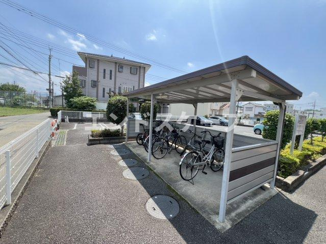 メリディオⅡのその他共用部分|高崎、前橋のお部屋探しはエンドスケープまで！お客様の理想お聞かせ下さい♪