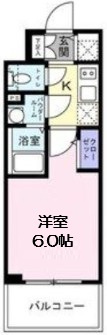 【間取り】 | エスリード新大阪ザ・プレミアEAST