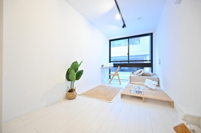 【洋室】 | セグレート日本橋 | ※家具・小物はイメージです