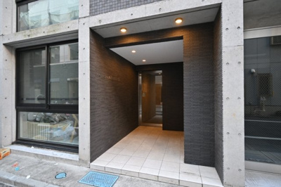 【その他共用部分】 | セグレート日本橋 | 宅配BOX