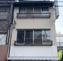 【外観】 | 難波四丁目店舗付き住宅 | 難波四丁目店舗付き住宅　外観