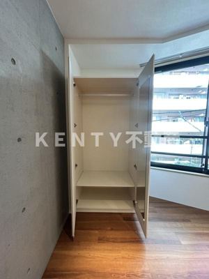 【収納】 | GRAN PASEO大森Ⅲ | 収納があります