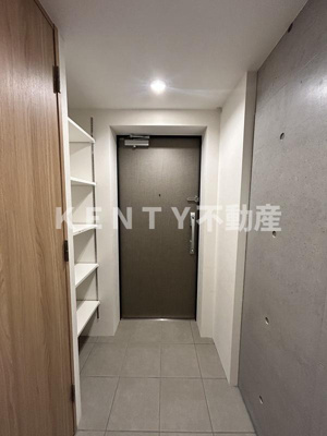 【玄関】 | GRAN PASEO大森Ⅲ | 落ち着いた玄関です