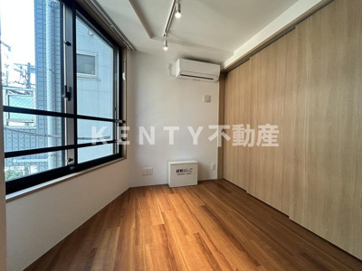 【寝室】 | GRAN PASEO大森Ⅲ | 落ち着いて過ごせるお部屋なので、寝室にいかがでしょうか