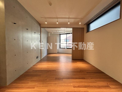 【居間・リビング】 | GRAN PASEO大森Ⅲ | 使いやすいリビングです