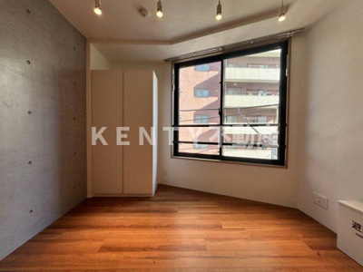 【寝室】 | GRAN PASEO大森Ⅲ | 広くて明るい寝室