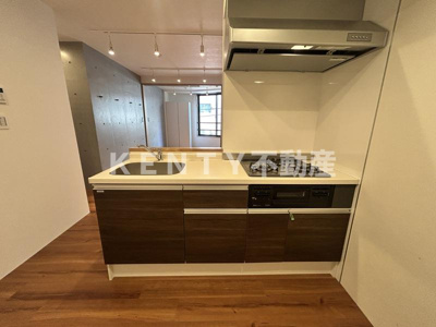 【キッチン】 | GRAN PASEO大森Ⅲ | 使いやすいキッチンです