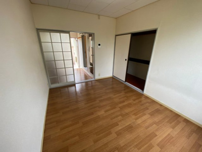 【寝室】 | 武蔵野ホームランドハイツ