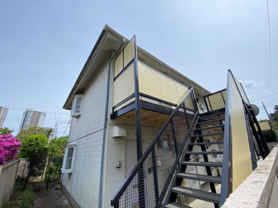 【外観】 | 武蔵野ホームランドハイツ