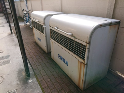 【その他共用部分】 | 武蔵野ホームランドハイツ