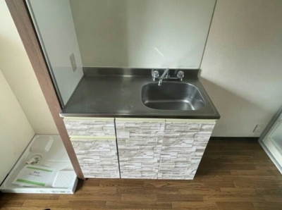 【キッチン】 | 武蔵野ホームランドハイツ