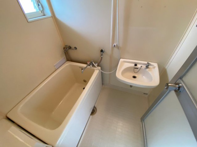 【浴室】 | 武蔵野ホームランドハイツ