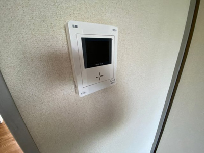 【セキュリティ】 | 武蔵野ホームランドハイツ