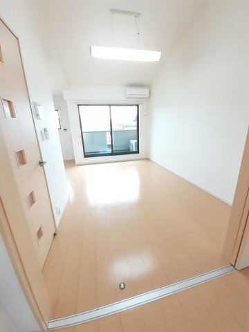 シャン　ド　ランジュの居間・リビング