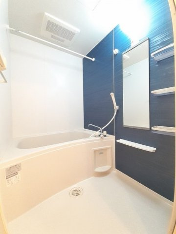 シャン　ド　ランジュの浴室