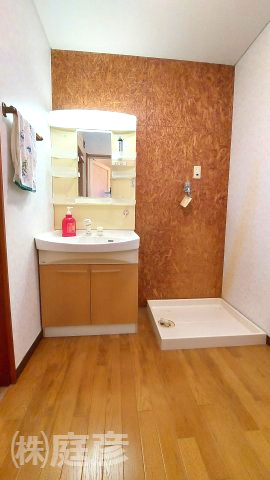 【独立洗面台】の画像