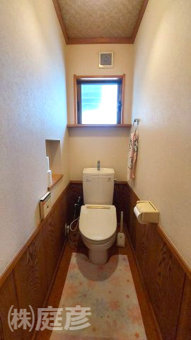 【トイレ】の画像