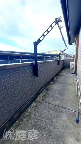 【バルコニー】の画像