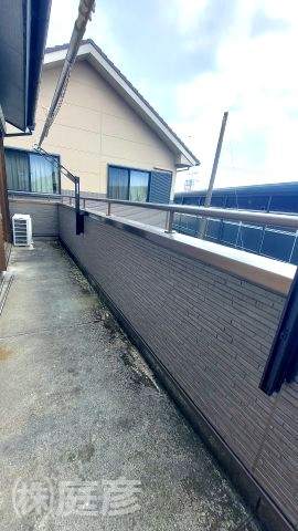 【バルコニー】の画像