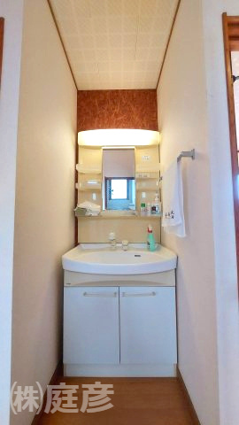 【独立洗面台】の画像