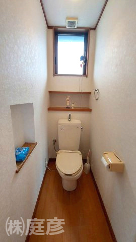 【トイレ】の画像